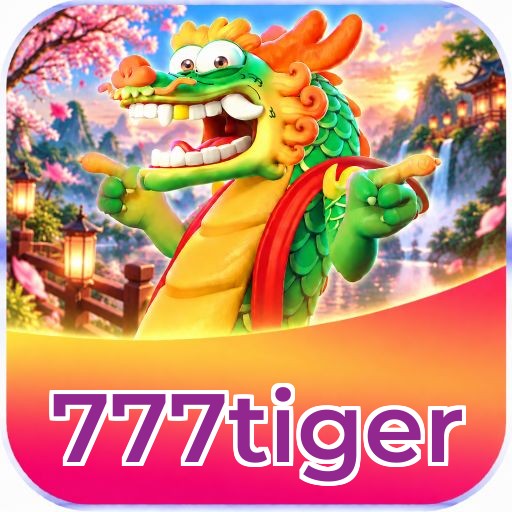 777tiger Logo