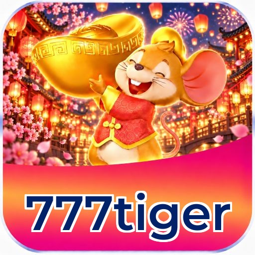777tiger Logo