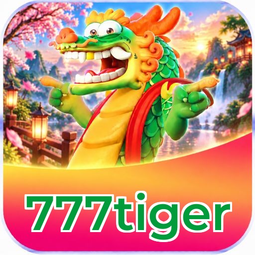 777tiger Logo