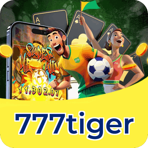 Comparação APP mobile vs versão web da 777tiger