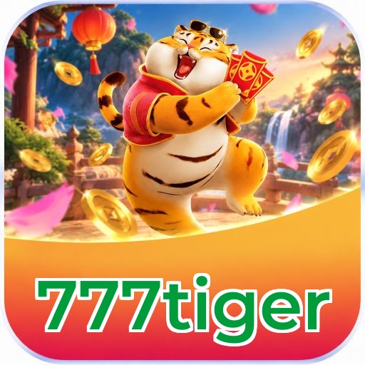 777tiger Logo