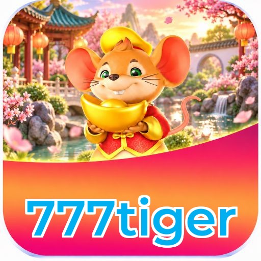 777tiger Logo