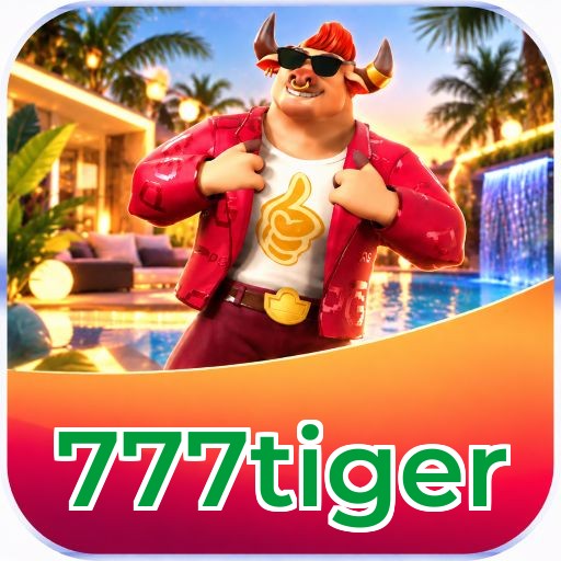 777tiger Logo