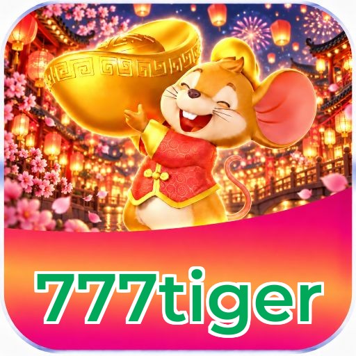 777tiger Logo